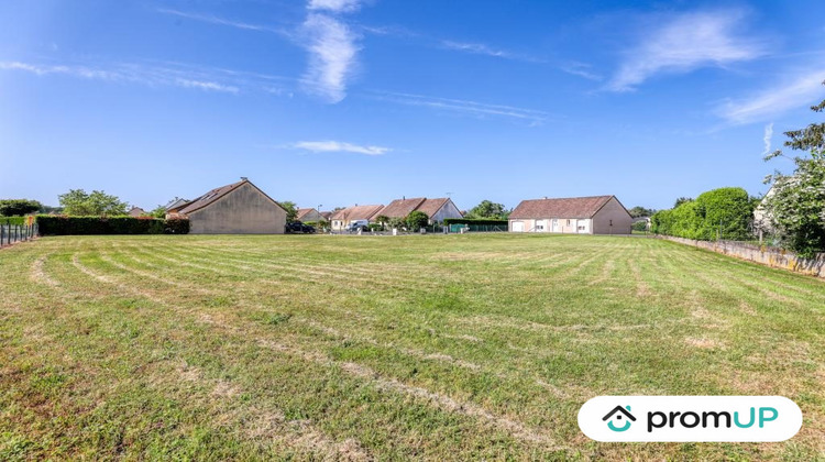 Ma-Cabane - Vente Terrain Moncé-en-Belin, 715 m²