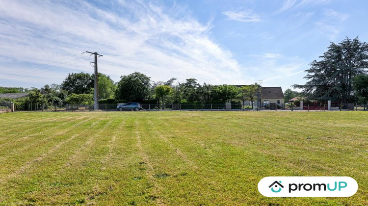 Ma-Cabane - Vente Terrain Moncé-en-Belin, 715 m²