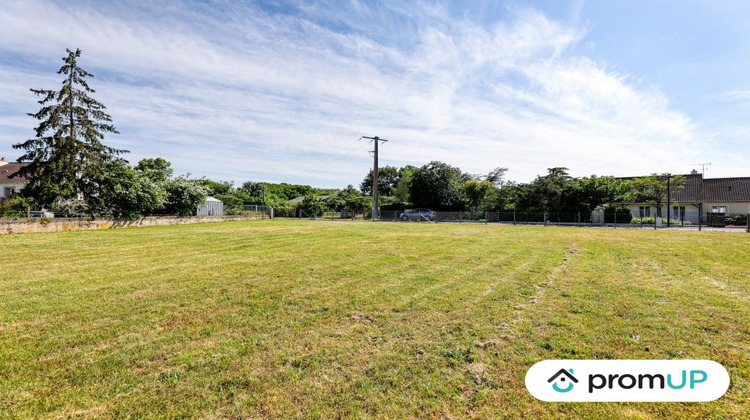 Ma-Cabane - Vente Terrain Moncé-en-Belin, 715 m²