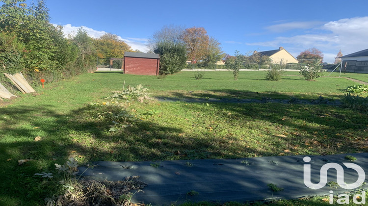 Ma-Cabane - Vente Terrain Moncé-en-Belin, 625 m²