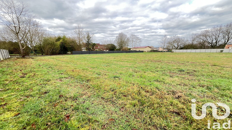 Ma-Cabane - Vente Terrain Moncé-en-Belin, 1153 m²