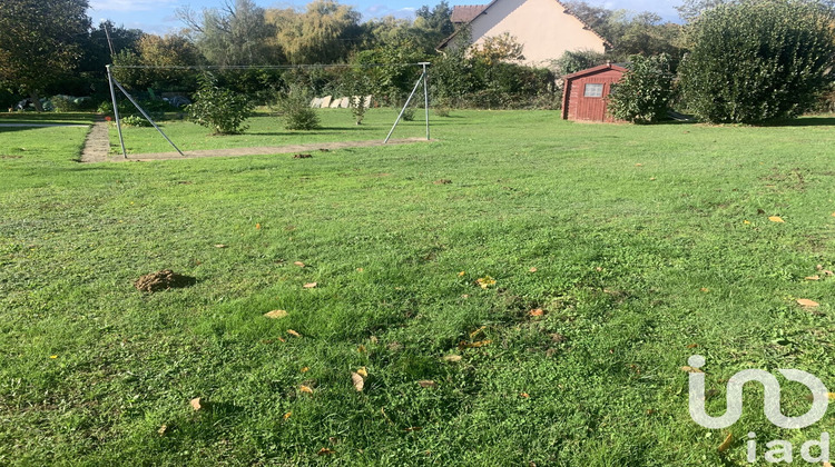 Ma-Cabane - Vente Terrain Moncé-en-Belin, 625 m²