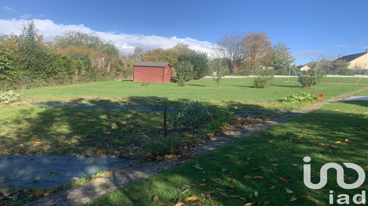 Ma-Cabane - Vente Terrain Moncé-en-Belin, 625 m²