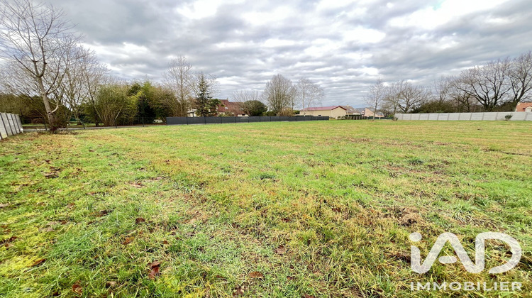 Ma-Cabane - Vente Terrain Moncé-en-Belin, 1144 m²