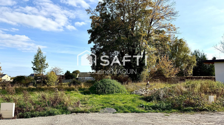 Ma-Cabane - Vente Terrain Monceau-le-Waast, 648 m²