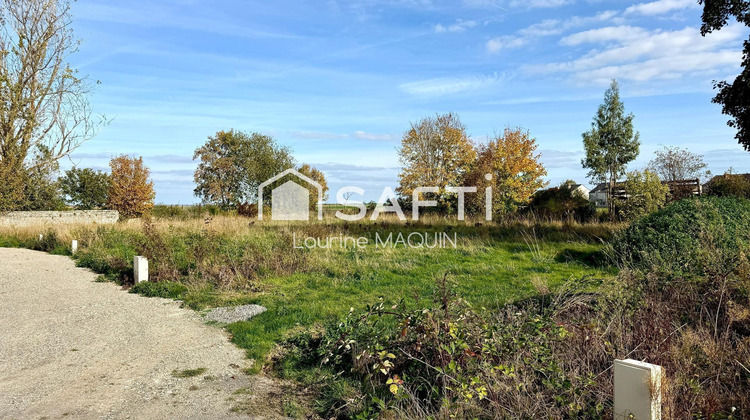 Ma-Cabane - Vente Terrain Monceau-le-Waast, 648 m²