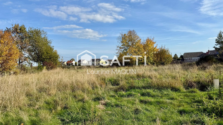 Ma-Cabane - Vente Terrain Monceau-le-Waast, 972 m²