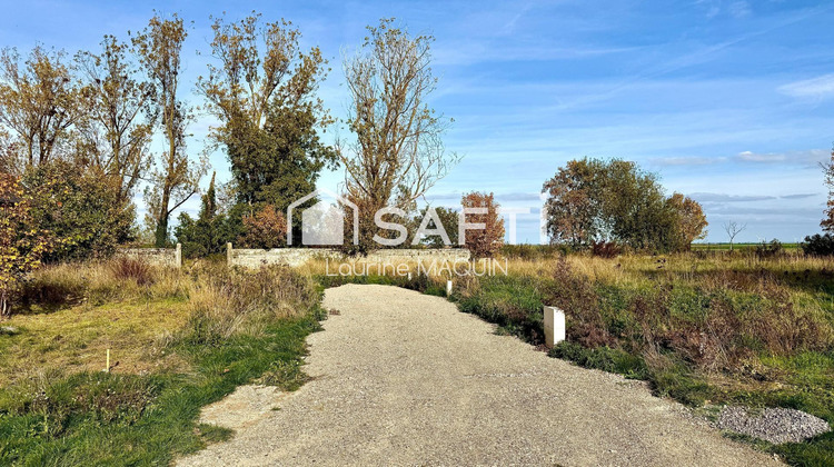 Ma-Cabane - Vente Terrain Monceau-le-Waast, 972 m²