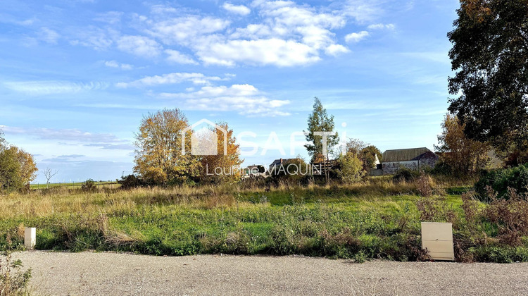 Ma-Cabane - Vente Terrain Monceau-le-Waast, 713 m²