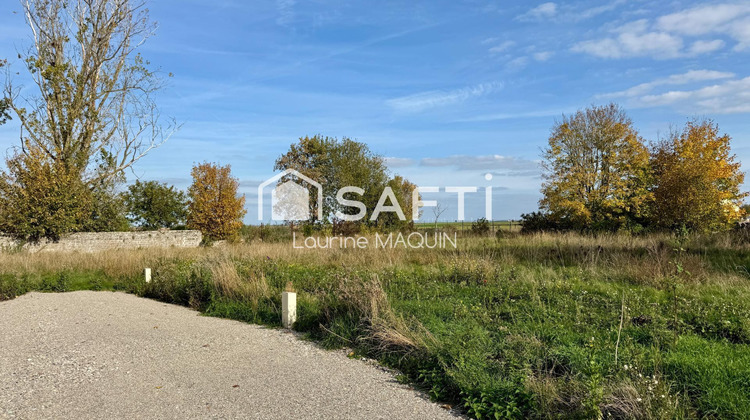 Ma-Cabane - Vente Terrain Monceau-le-Waast, 713 m²