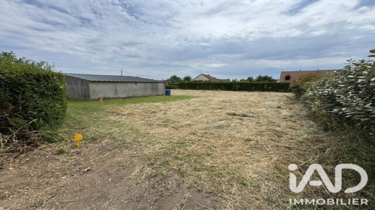 Ma-Cabane - Vente Terrain Monceaux-en-Bessin, 455 m²