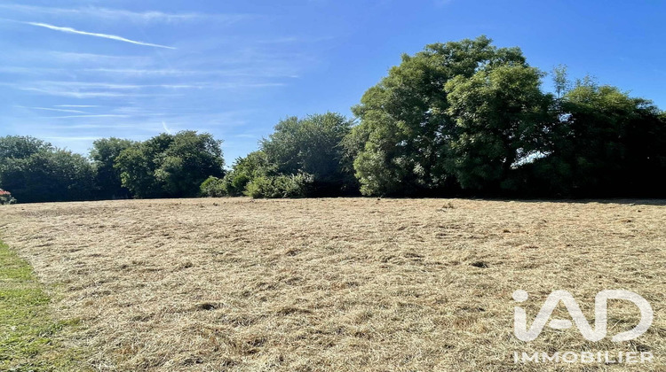 Ma-Cabane - Vente Terrain Monceaux-en-Bessin, 3066 m²