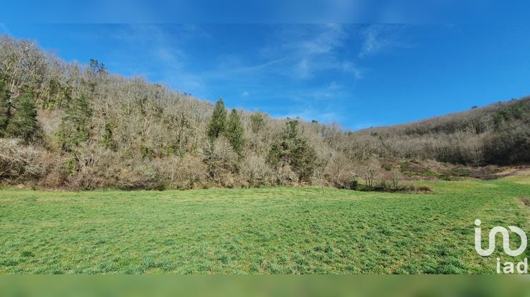 Ma-Cabane - Vente Terrain Monceaux-sur-Dordogne, 6109 m²