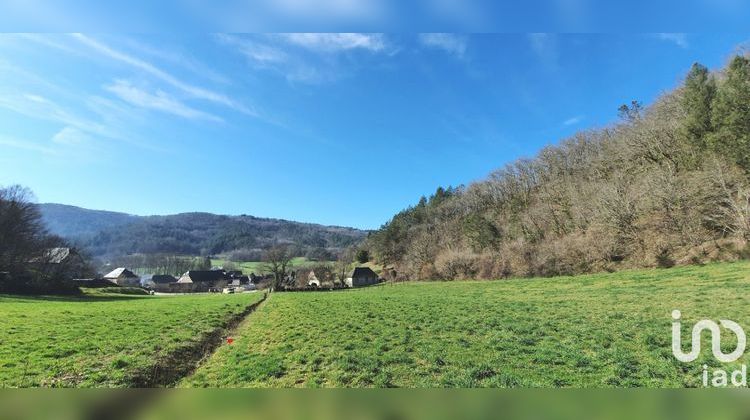 Ma-Cabane - Vente Terrain Monceaux-sur-Dordogne, 6109 m²