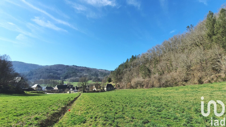 Ma-Cabane - Vente Terrain Monceaux sur Dordogne, 6109 m²