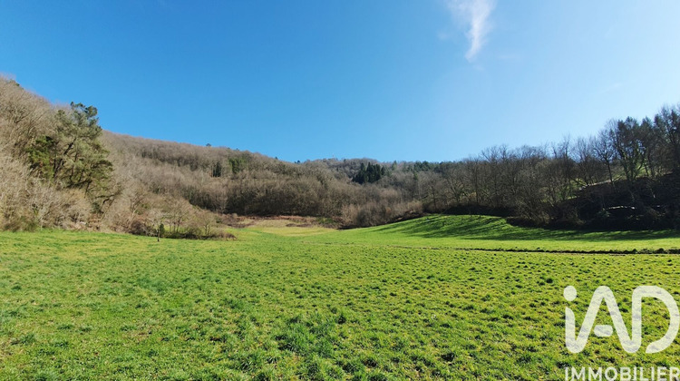 Ma-Cabane - Vente Terrain Monceaux sur Dordogne, 6109 m²