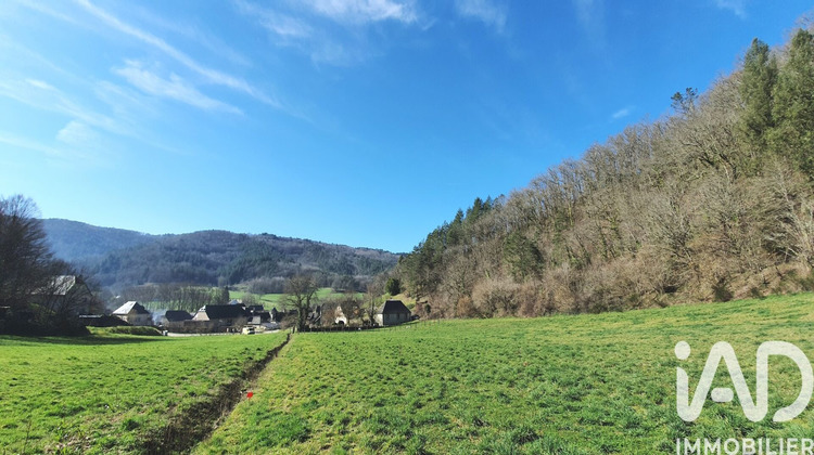 Ma-Cabane - Vente Terrain Monceaux sur Dordogne, 6109 m²