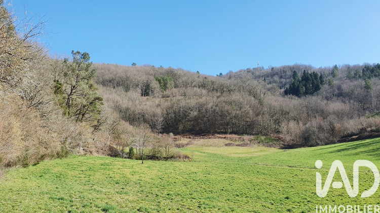 Ma-Cabane - Vente Terrain Monceaux sur Dordogne, 6109 m²