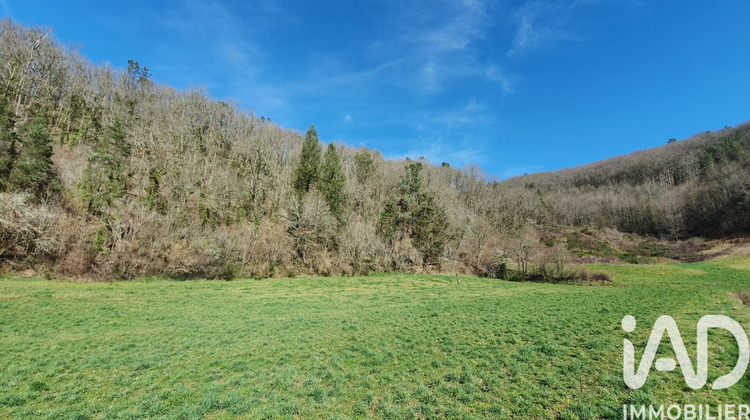 Ma-Cabane - Vente Terrain Monceaux sur Dordogne, 6109 m²