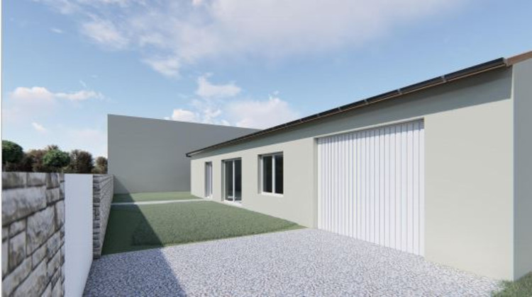 Ma-Cabane - Vente Terrain MONCEL-LES-LUNEVILLE, 343 m²