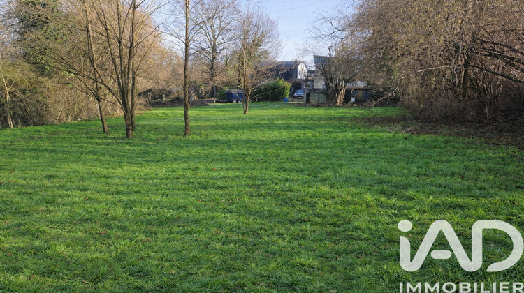 Ma-Cabane - Vente Terrain Moncey, 950 m²