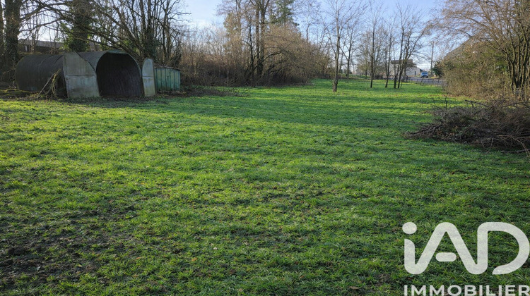 Ma-Cabane - Vente Terrain Moncey, 2225 m²