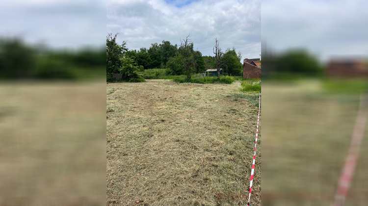 Ma-Cabane - Vente Terrain Moncheaux, 543 m²