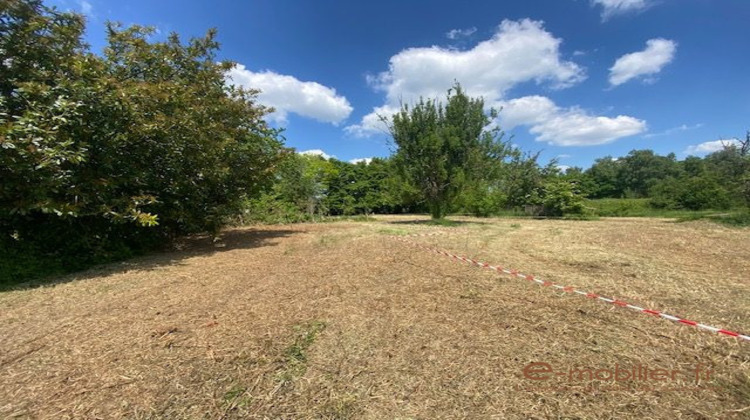 Ma-Cabane - Vente Terrain Moncheaux, 533 m²