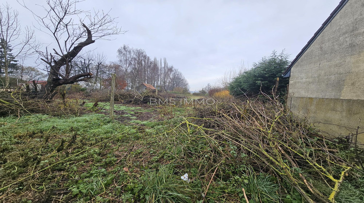 Ma-Cabane - Vente Terrain Moncheaux, 1414 m²