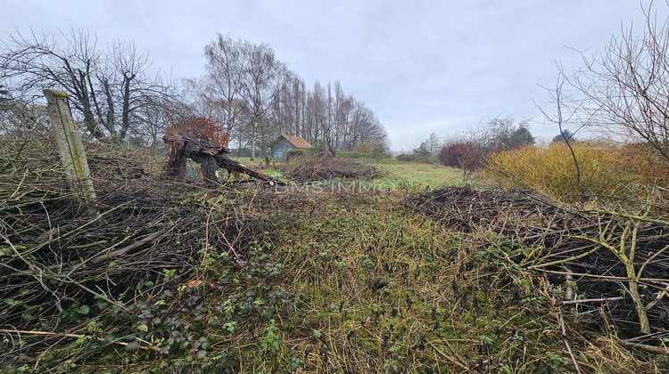 Ma-Cabane - Vente Terrain Moncheaux, 1414 m²