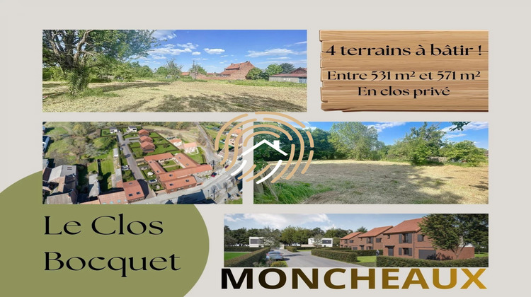 Ma-Cabane - Vente Terrain Moncheaux, 0 m²