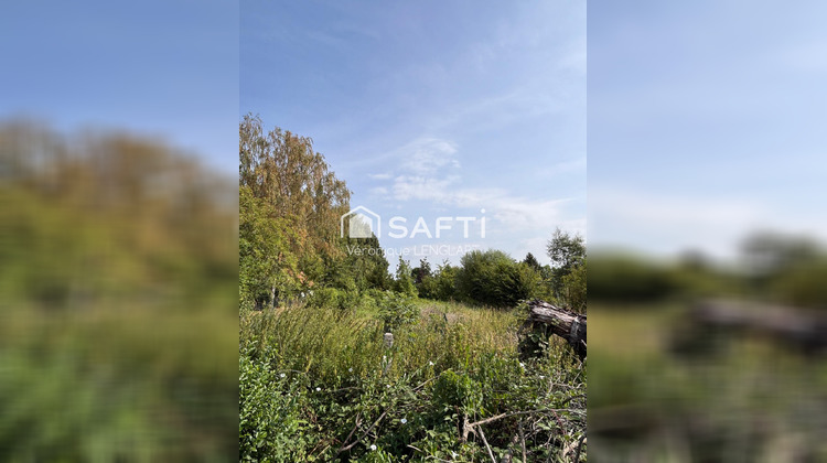 Ma-Cabane - Vente Terrain Moncheaux, 1414 m²