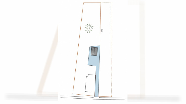 Ma-Cabane - Vente Terrain Moncheaux, 1414 m²