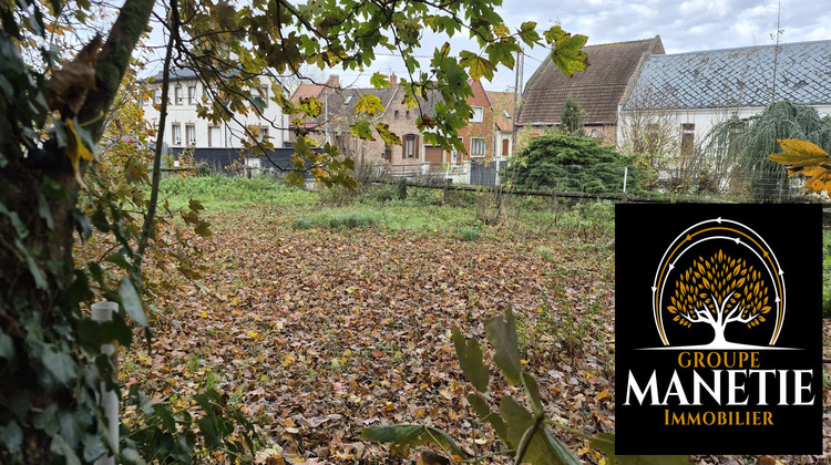 Ma-Cabane - Vente Terrain Monchecourt, 1542 m²