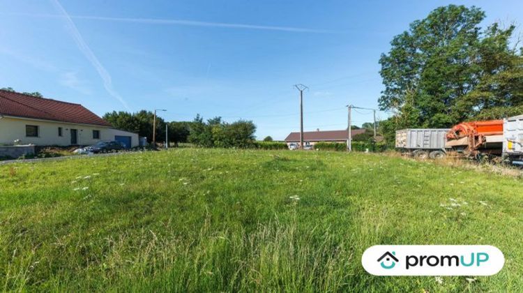 Ma-Cabane - Vente Terrain Monchy-au-Bois, 1500 m²