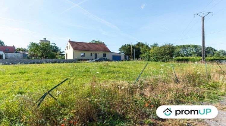 Ma-Cabane - Vente Terrain Monchy-au-Bois, 1500 m²