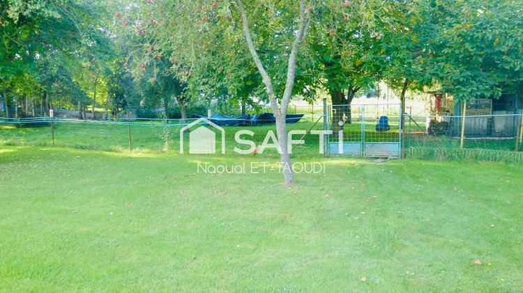 Ma-Cabane - Vente Terrain Monchy-le-Preux, 7000 m²