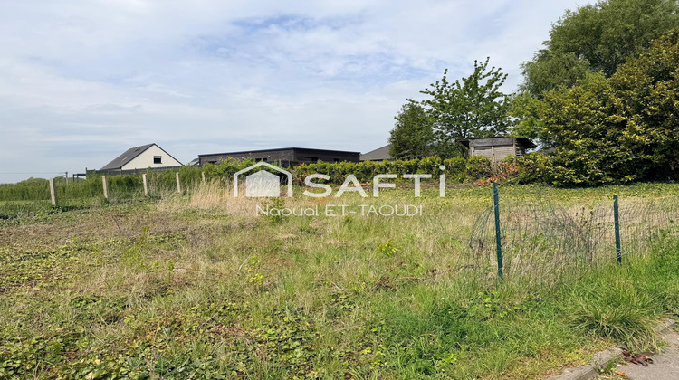 Ma-Cabane - Vente Terrain Monchy-le-Preux, 382 m²