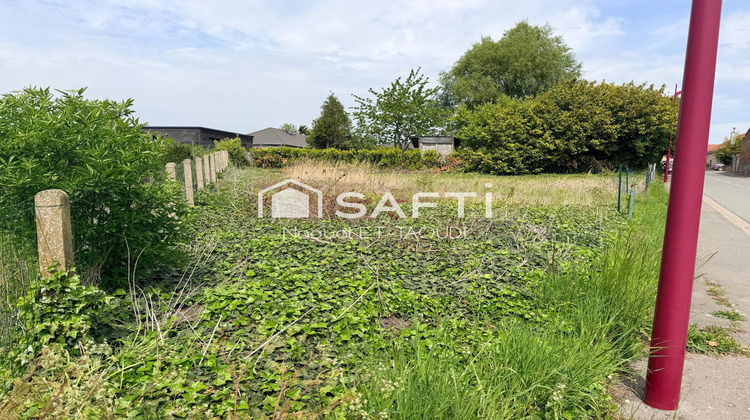 Ma-Cabane - Vente Terrain Monchy-le-Preux, 382 m²