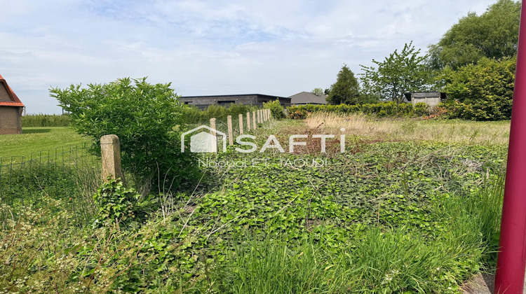 Ma-Cabane - Vente Terrain Monchy-le-Preux, 382 m²