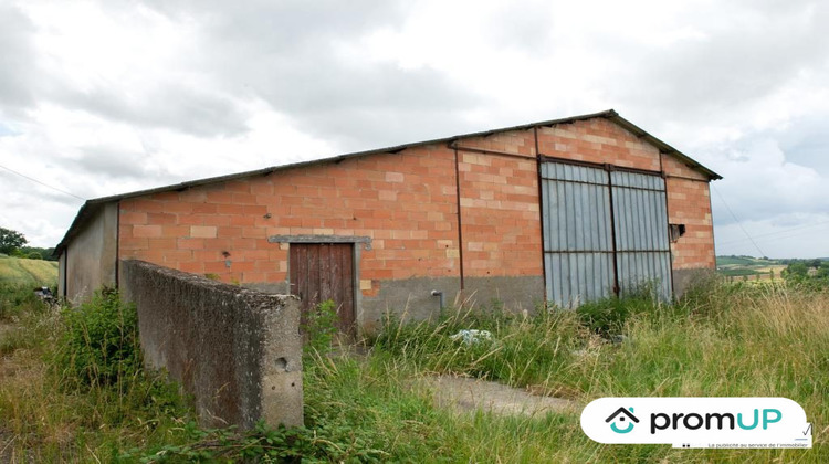 Ma-Cabane - Vente Terrain Monclar, 5800 m²