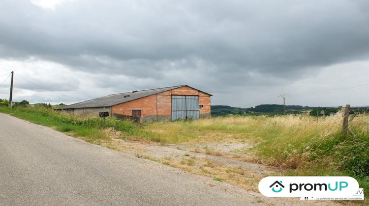 Ma-Cabane - Vente Terrain Monclar, 5800 m²