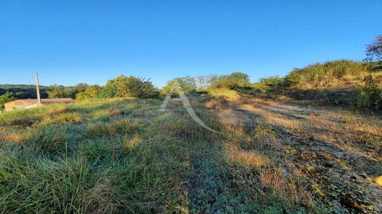 Ma-Cabane - Vente Terrain MONCLAR-DE-QUERCY, 1112 m²