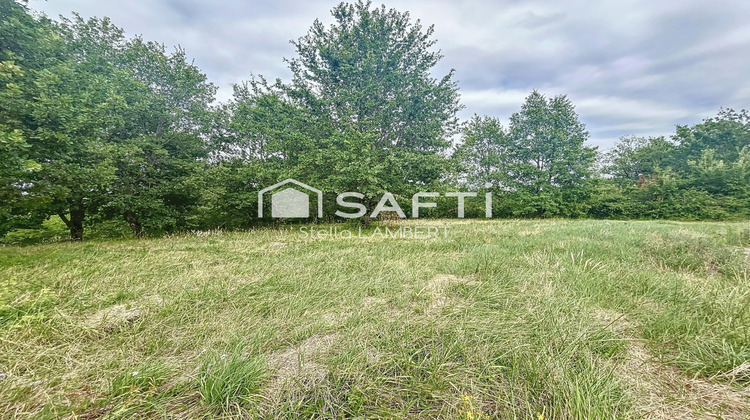 Ma-Cabane - Vente Terrain Monclar-de-Quercy, 2000 m²