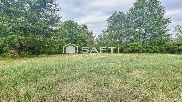 Ma-Cabane - Vente Terrain Monclar-de-Quercy, 2000 m²