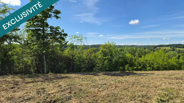 Ma-Cabane - Vente Terrain Monclar-de-Quercy, 697 m²