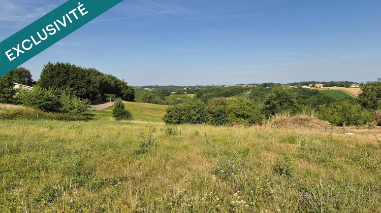 Ma-Cabane - Vente Terrain Monclar-de-Quercy, 1410 m²