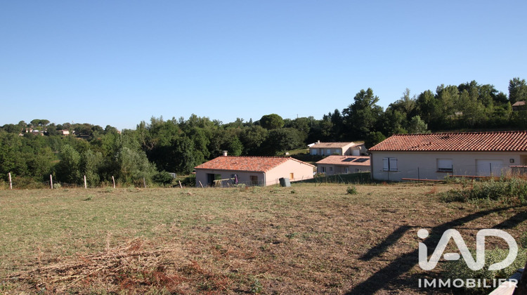Ma-Cabane - Vente Terrain Monclar-de-Quercy, 1240 m²