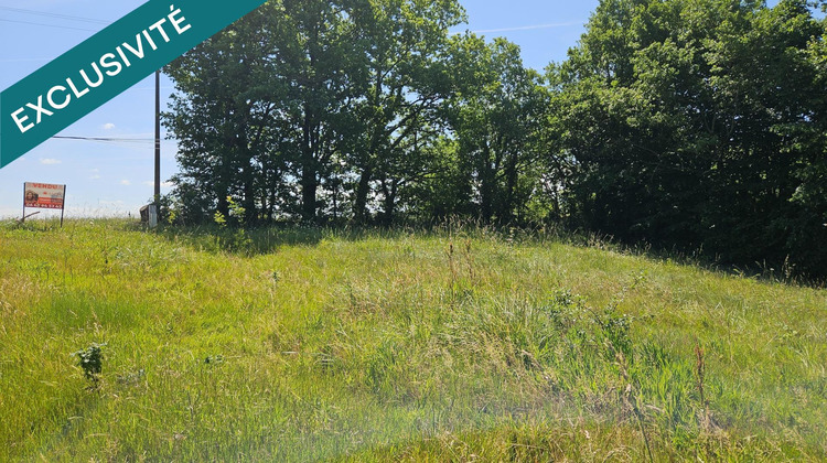 Ma-Cabane - Vente Terrain Monclar-de-Quercy, 1250 m²