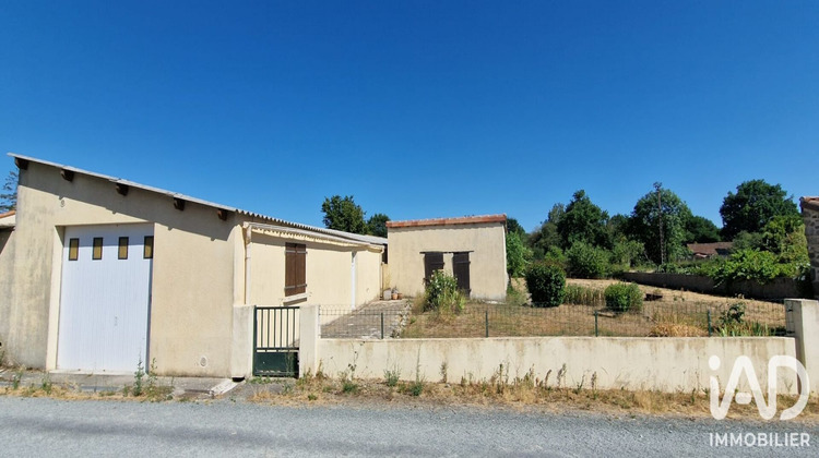 Ma-Cabane - Vente Terrain Moncoutant, 1273 m²